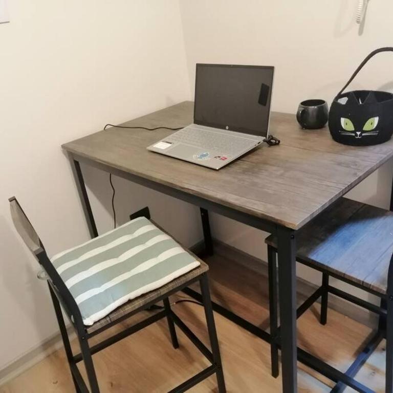 Depa pequeño - Apartamento de 2 dormitorios - 5