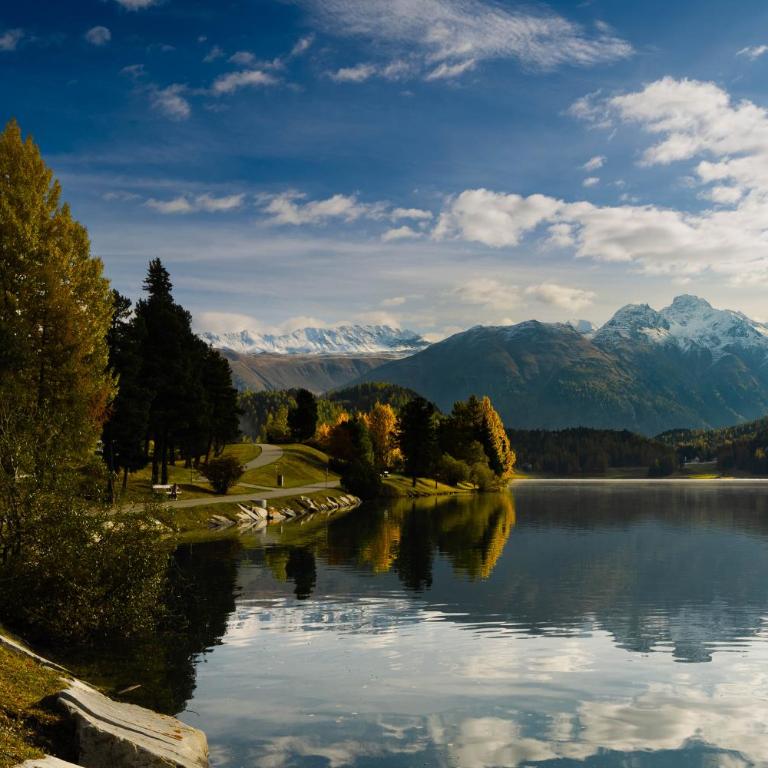 Lake 27 - St Moritz - Apartment mit 2 Schlafzimmern - 2