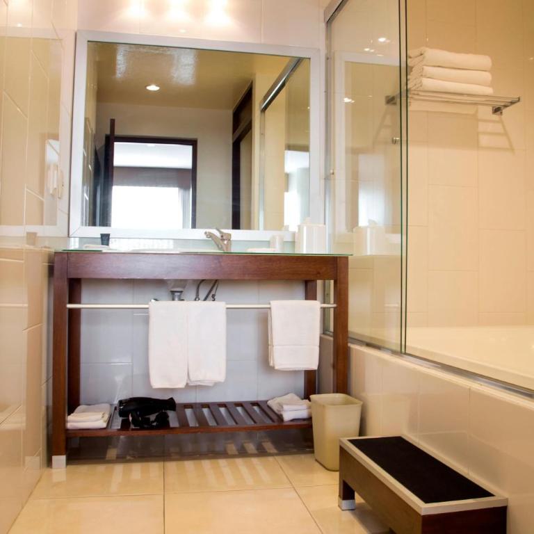 Four Points by Sheraton Queretaro Norte - 2 Bedroom Executive Suite, 1 King, Sofa bed, Antea view - 6