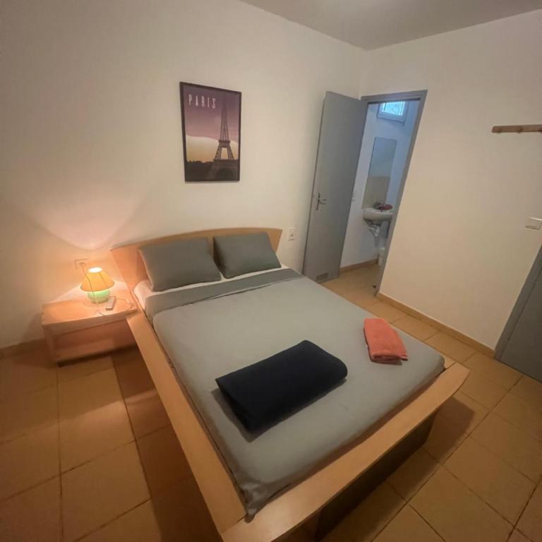 Le Manteau Bleu - Chambre Double - 14