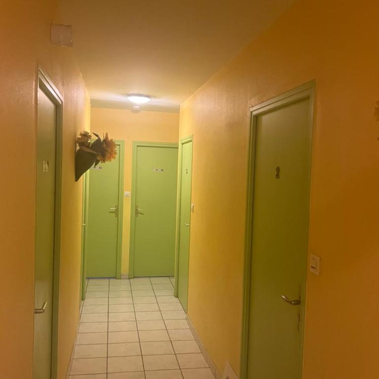 Le Manteau Bleu - Chambre Double - 7