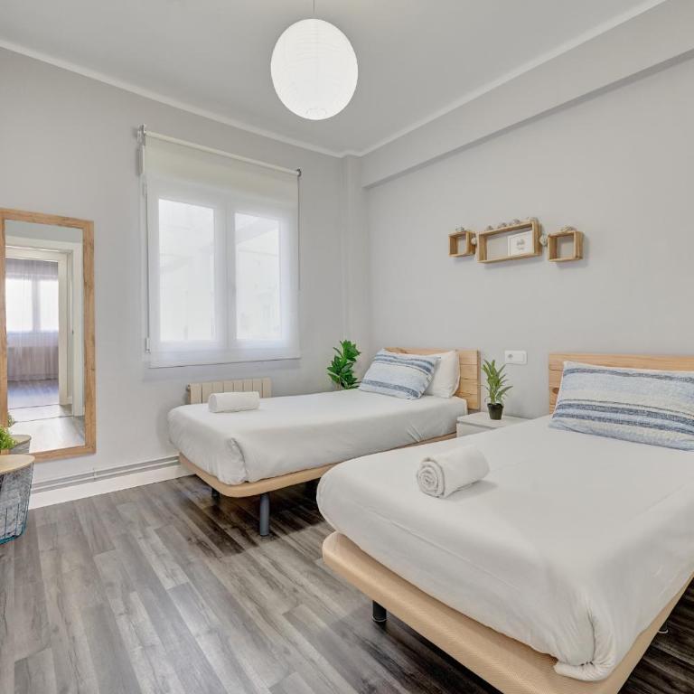 Múgica - Gran Vía - Apartamento - 12