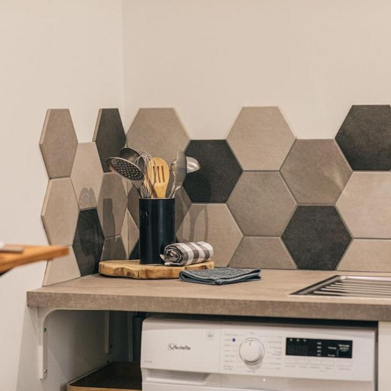 L'Atelier Cosy - Appartement 1 Chambre - 9