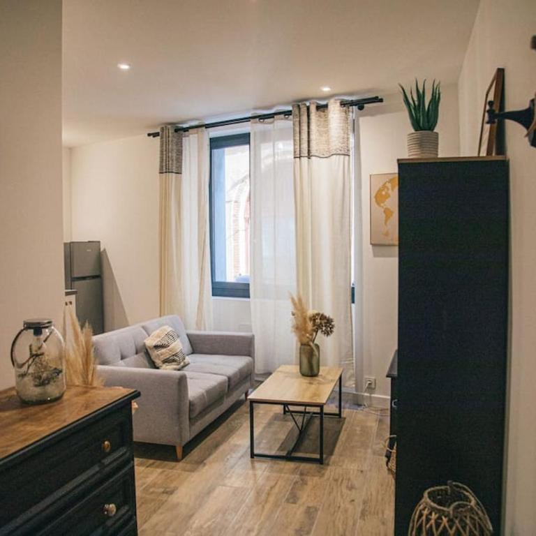 L'Atelier Cosy - Appartement 1 Chambre - 4