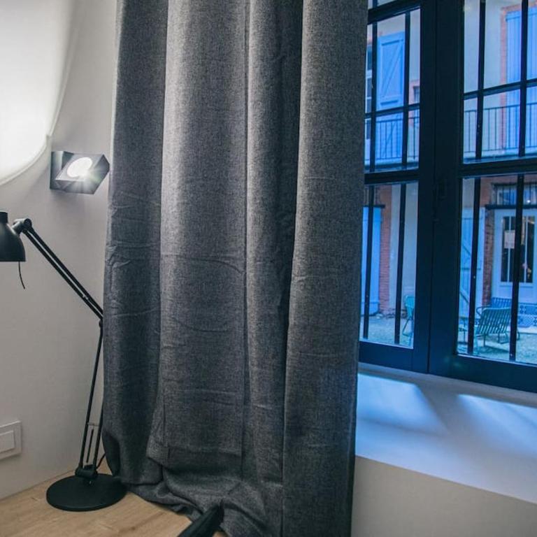 L'Atelier Cosy - Appartement 1 Chambre - 14