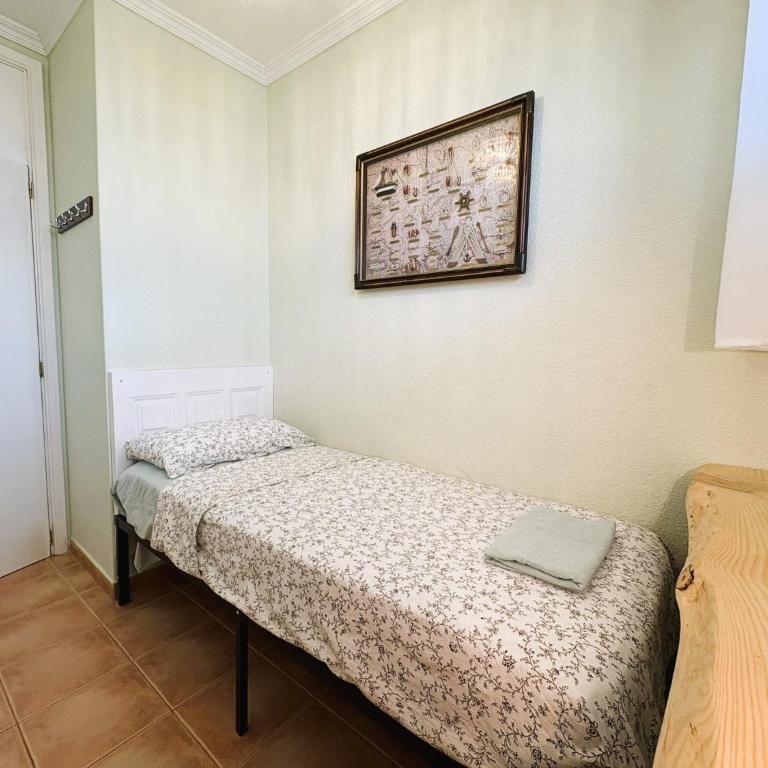 Seaview Penthouse Apartment - Three-Bedroom Apartment - 15