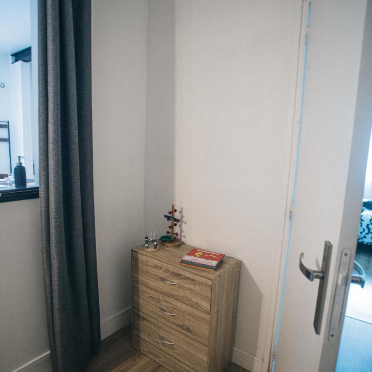 "Le cocon de Sapiac" grand appartement avec garage - Appartement 3 Chambres - 27