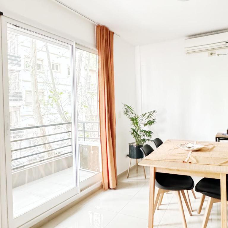 Ubicación inmejorable WiFi rápido en Palermo Soho - Apartamento de 1 dormitorio - 1
