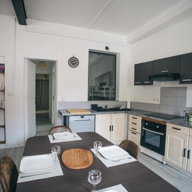 "Le cocon de Sapiac" grand appartement avec garage - Appartement 3 Chambres - 11