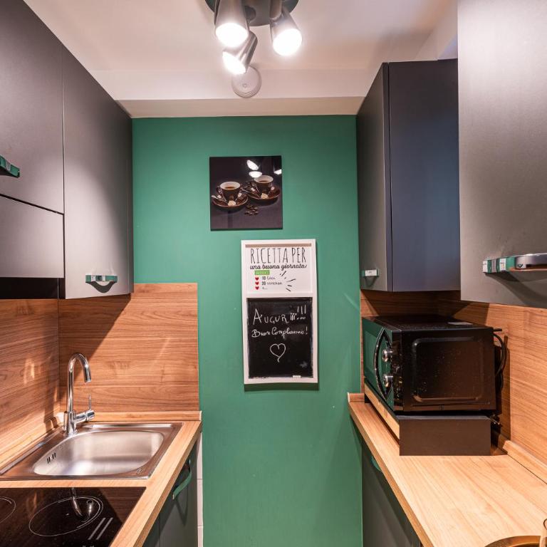 4BNB - Loft del Papa - Appartement - 4