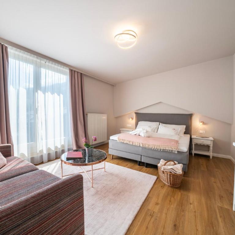 Hotel Sonnalm - SPA,Idyll,Dining - Großes Doppelzimmer - 3