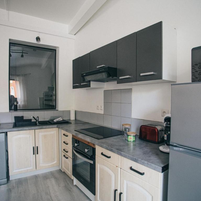 "Le cocon de Sapiac" grand appartement avec garage - Appartement 3 Chambres - 15
