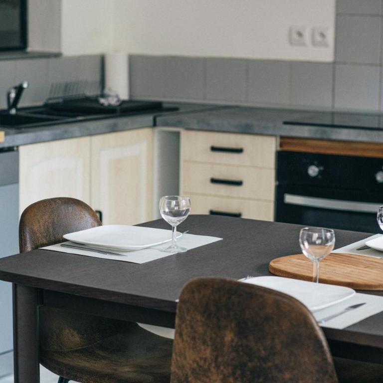 "Le cocon de Sapiac" grand appartement avec garage - Appartement 3 Chambres - 14