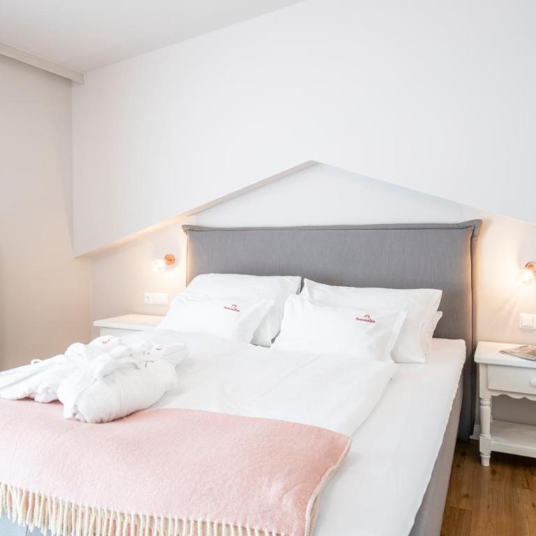 Hotel Sonnalm - SPA,Idyll,Dining - Großes Doppelzimmer - 1