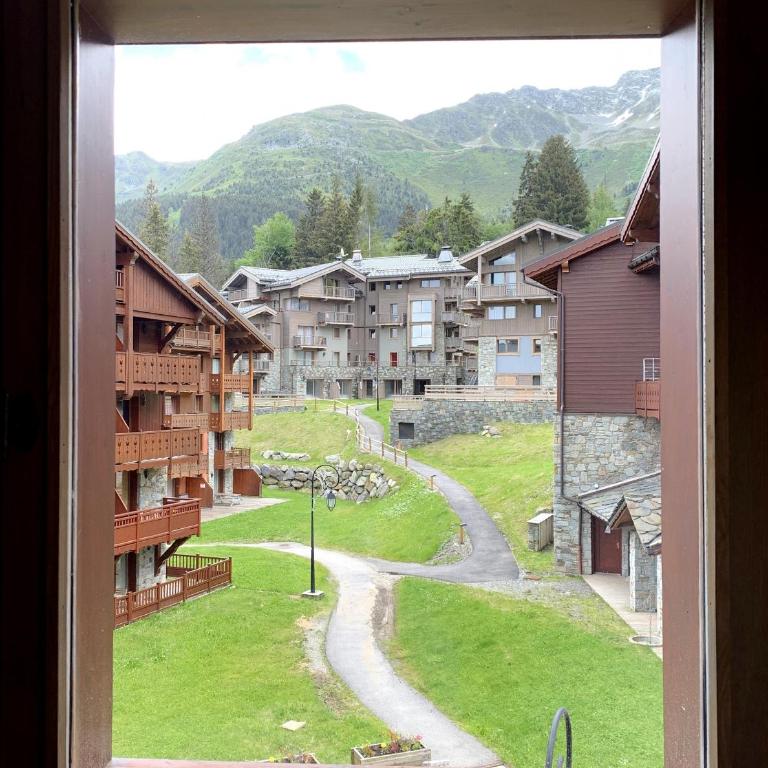 les 7 laux immobilier chalet B - Appartement 2 Chambres - 12