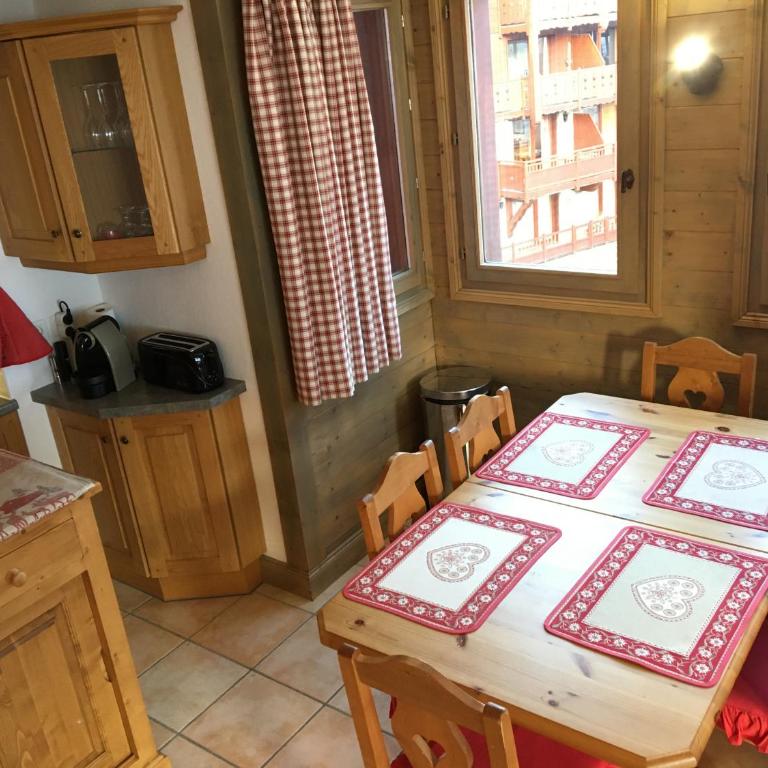 les 7 laux immobilier chalet B - Appartement 2 Chambres - 8