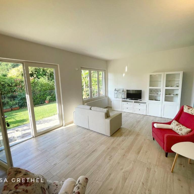 Appartamento Grethel by Theater Home - Appartamento con Vista Giardino - 3
