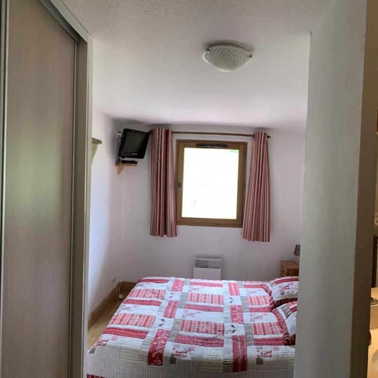 les 7 laux immobilier chalet B - Appartement 2 Chambres - 4