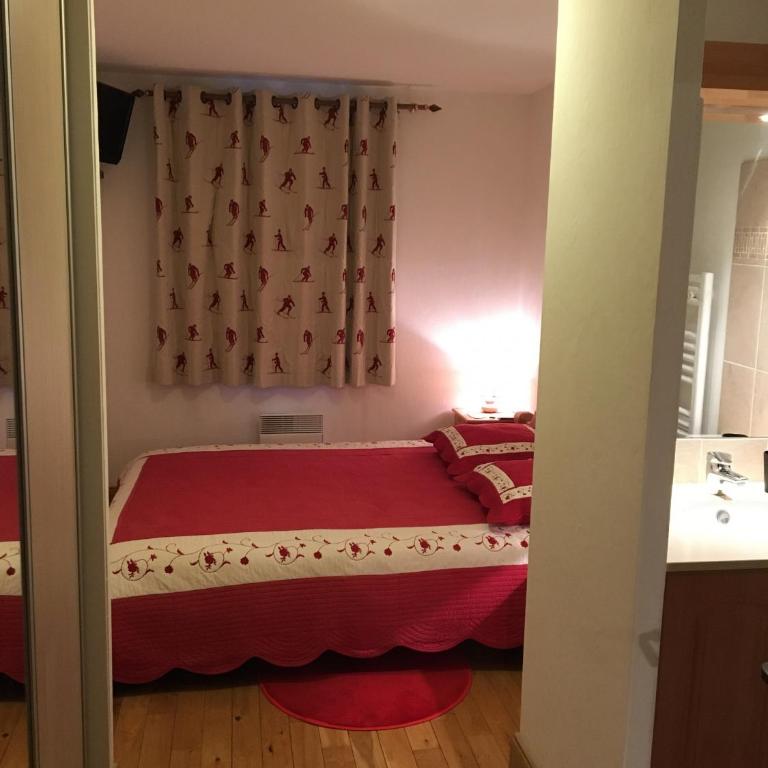 les 7 laux immobilier chalet B - Appartement 2 Chambres - 9