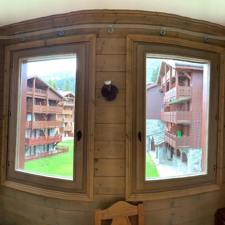 les 7 laux immobilier chalet B - Appartement 2 Chambres - 5