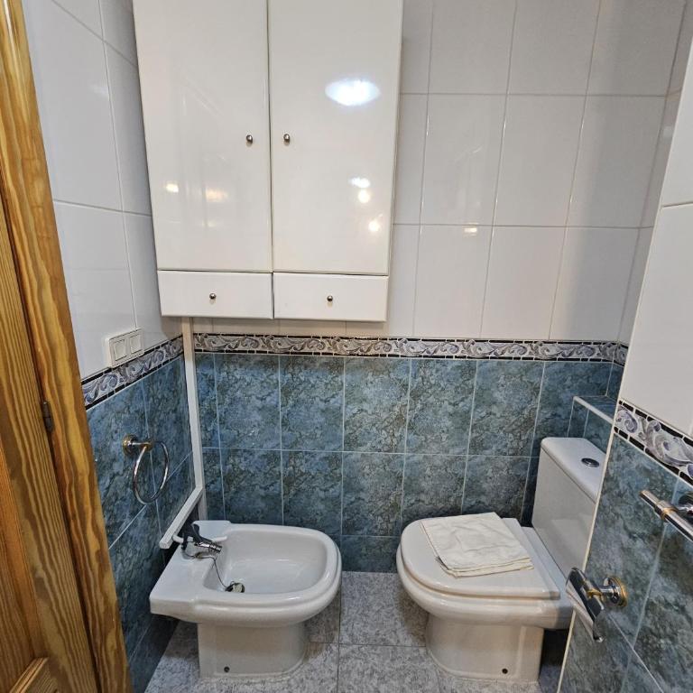 Apartamento La Goleta If Benidorm - Apartamento de 2 dormitorios con balcón y terraza - 20