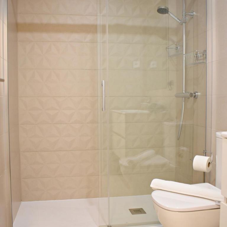 Malagueta's Home Cozy apartment with parking and swimming pool - Apartamento de 2 dormitorios - 20