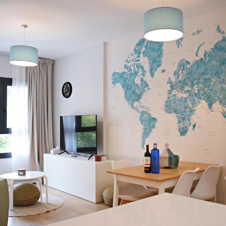 Malagueta's Home Cozy apartment with parking and swimming pool - Apartamento de 2 dormitorios - 8