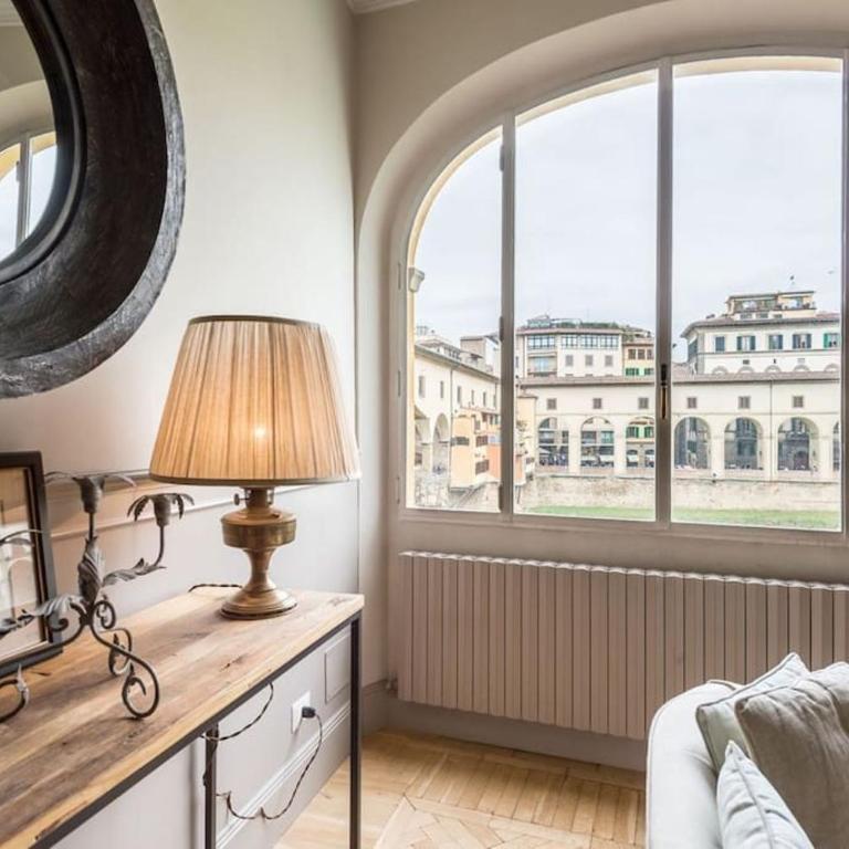 Luxury River View - Appartamento con 2 Camere da Letto - 1