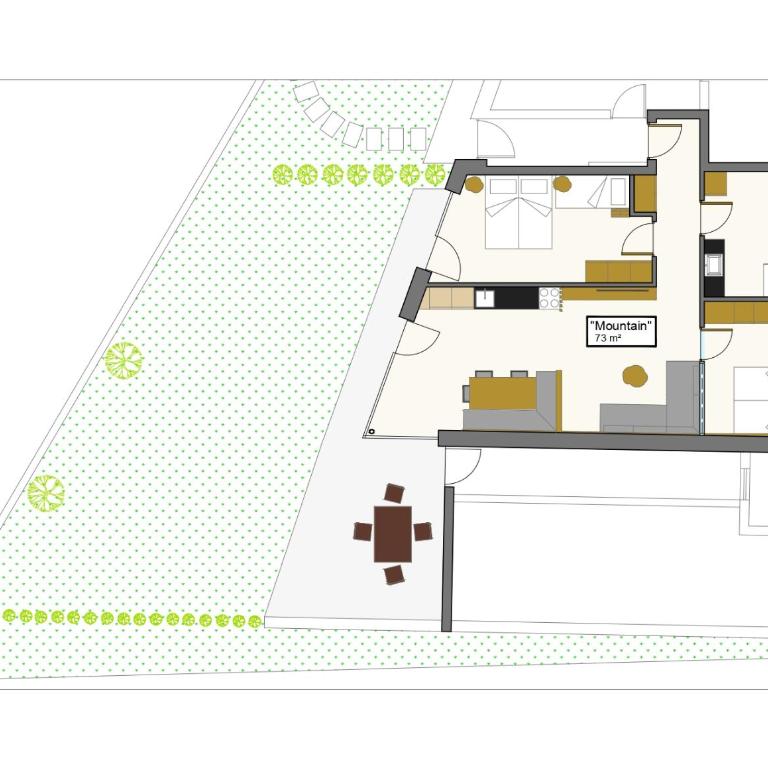 Apartments Baumann Living - Apartment mit 2 Schlafzimmern - 1