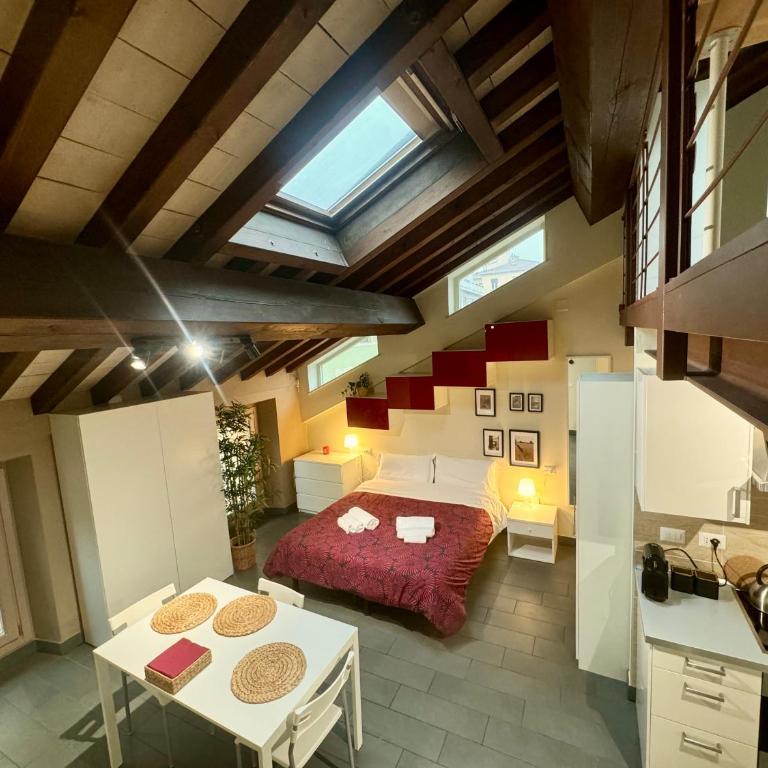 Niki O. Apartments - Duplex Studio - 1