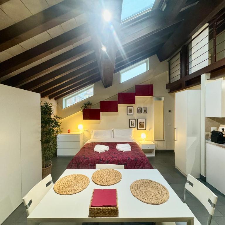 Niki O. Apartments - Duplex Studio - 5
