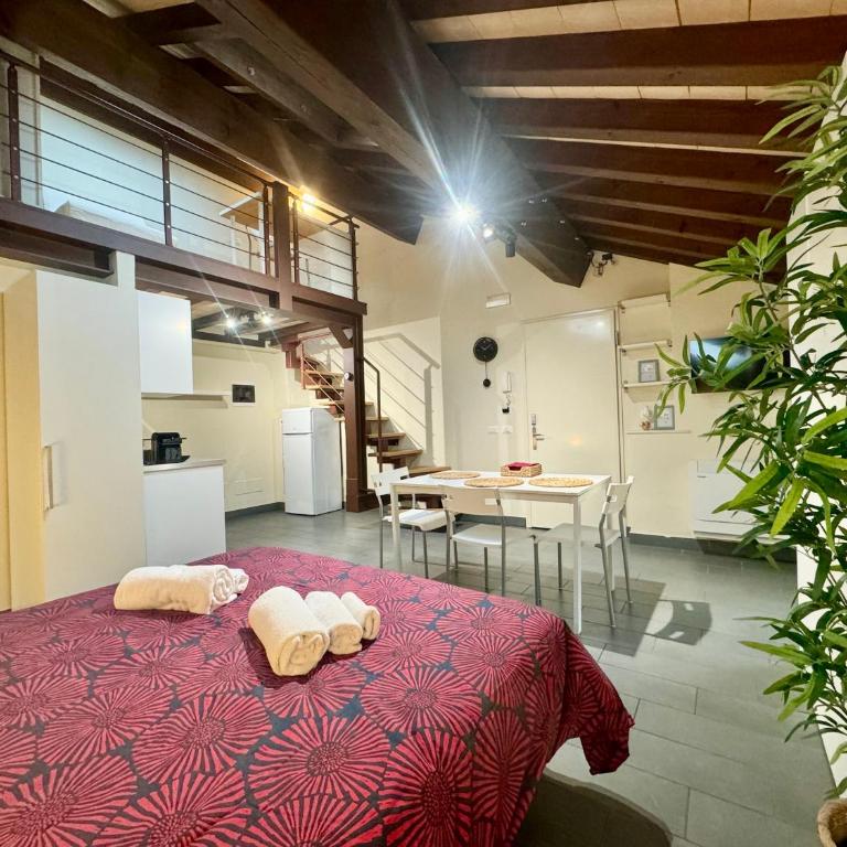 Niki O. Apartments - Duplex Studio - 9