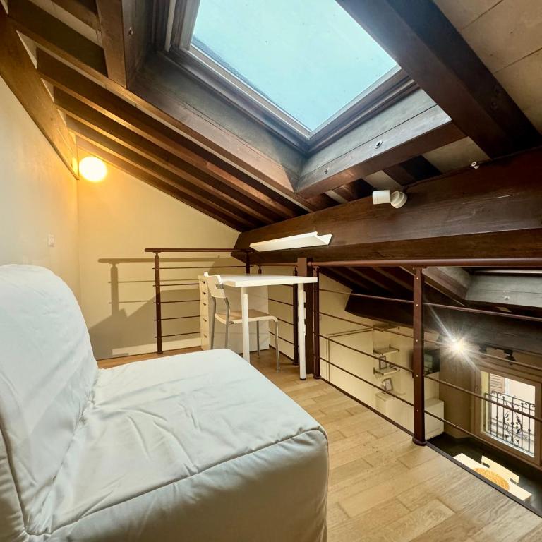Niki O. Apartments - Duplex Studio - 8