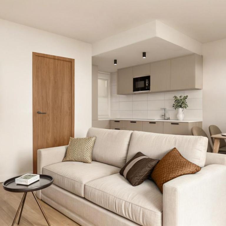 Meral Units - Estudio con vistas al jardín - 3