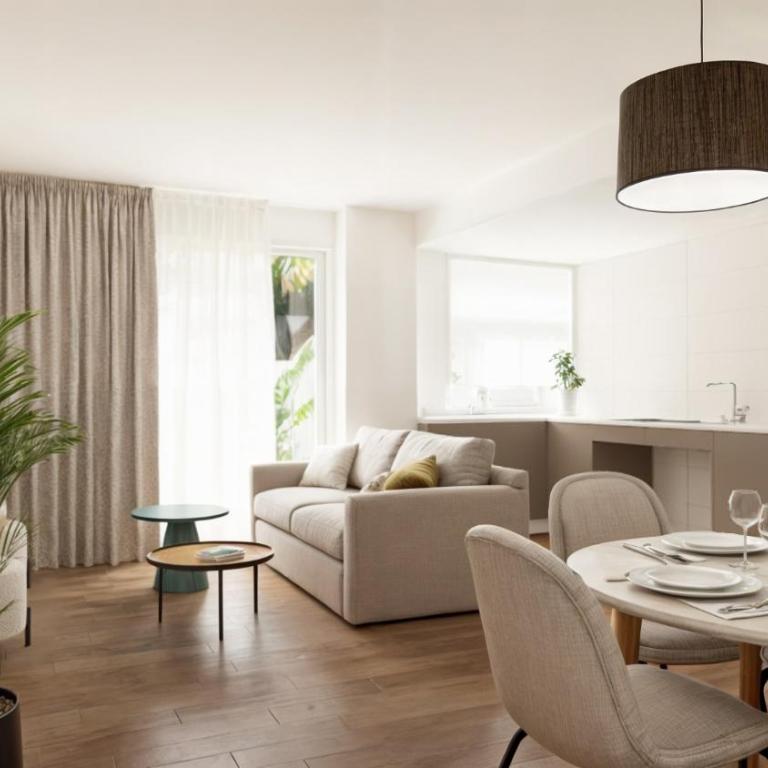 Meral Units - Apartment - Disability Access with Terrace - 2