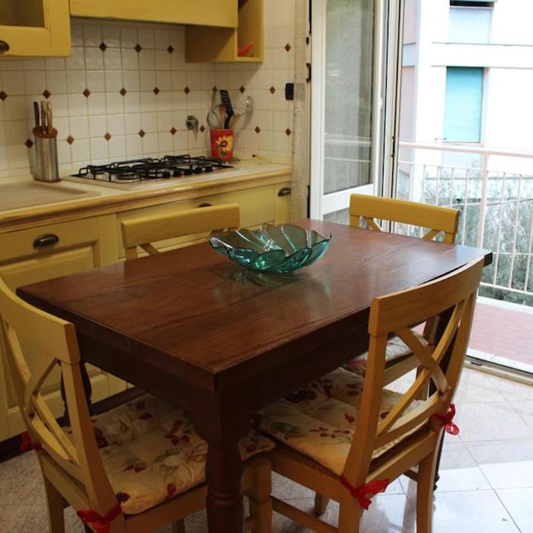 Casa My Home Genova - 14 minuti dal Centro - 5 minuti a piedi dal Gaslini - Appartamento con 1 Camera da Letto - 1
