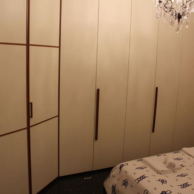 Casa My Home Genova - 14 minuti dal Centro - 5 minuti a piedi dal Gaslini - Appartamento con 1 Camera da Letto - 8