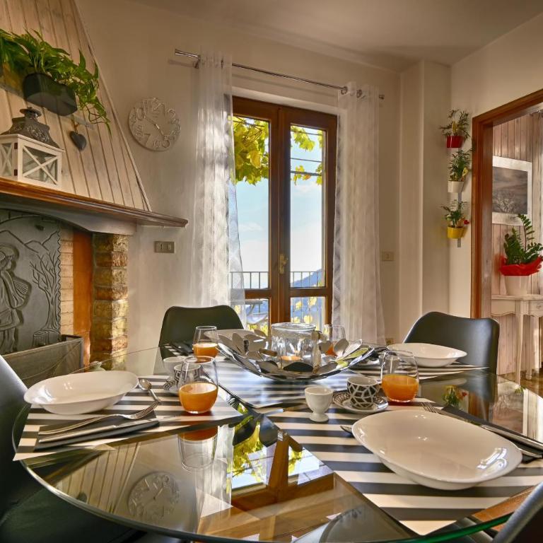 Villa Ornella, La Terrazza - Theater Home - Appartamento con Vista Lago - 6