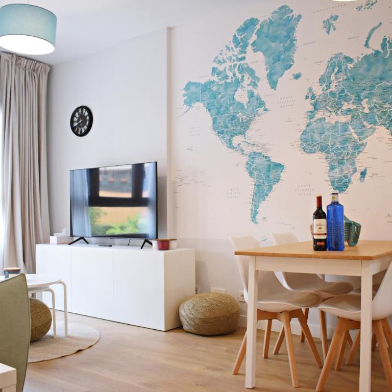 Malagueta's Home Cozy apartment with parking and swimming pool - Apartamento de 2 dormitorios - 1