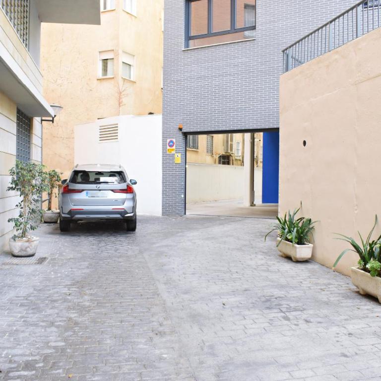 Malagueta's Home Cozy apartment with parking and swimming pool - Apartamento de 2 dormitorios - 29