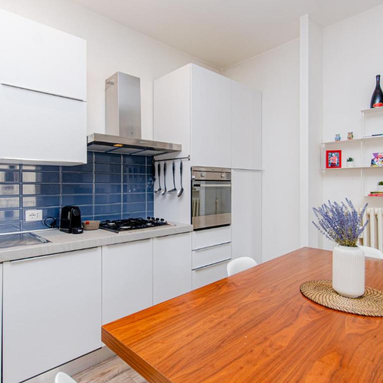 VivimiHome - Stelvio House - Appartamento con 1 Camera da Letto - 8
