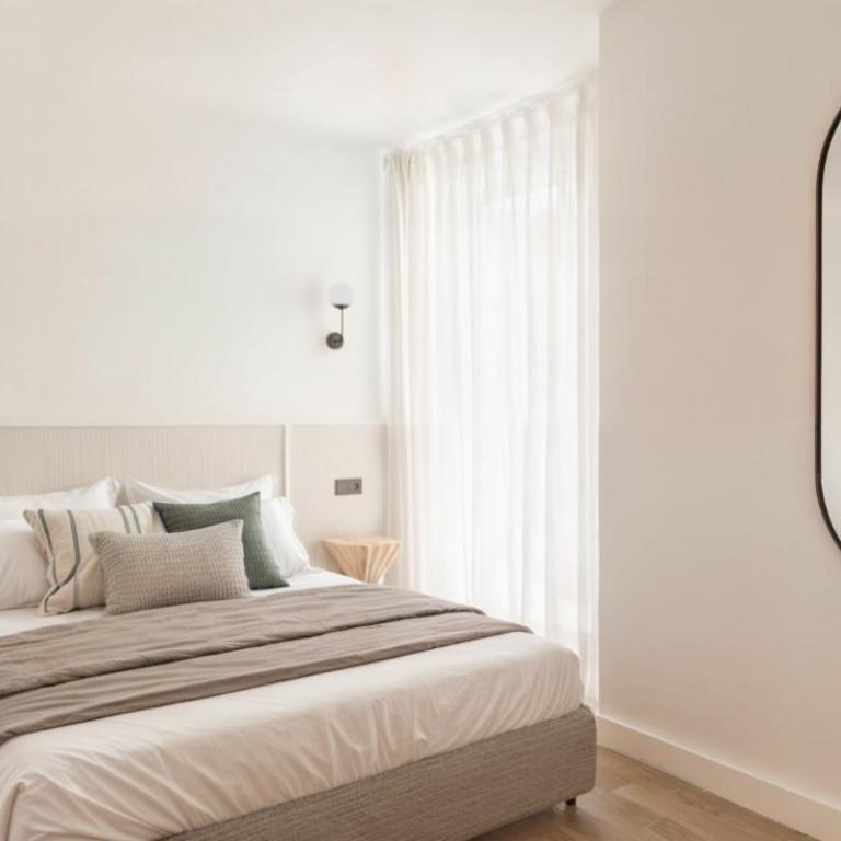Meral Units - Apartamento Estándar de 2 dormitorios con terraza - 3