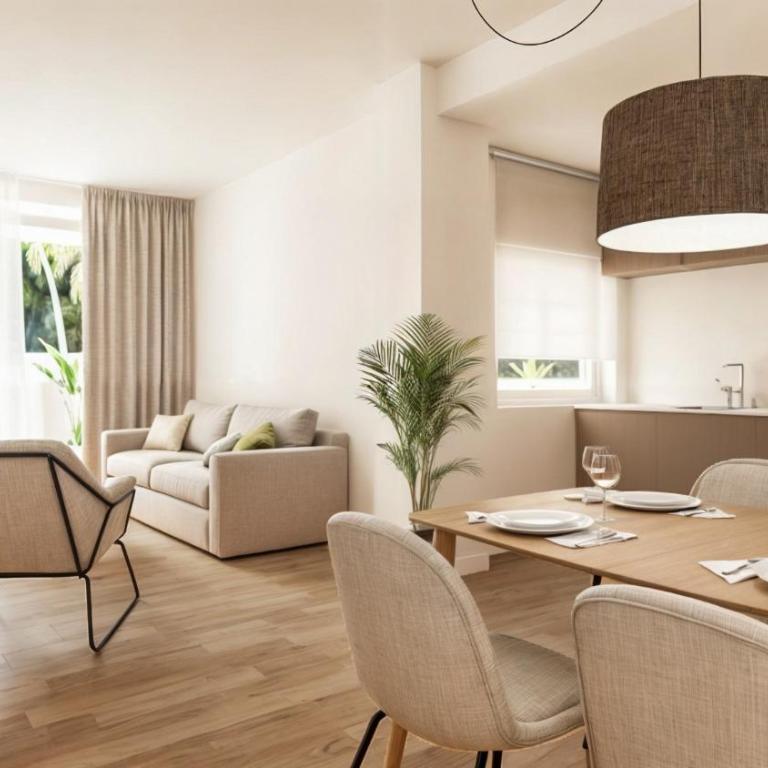 Meral Units - Apartamento Superior de 2 dormitorios con terraza - 1