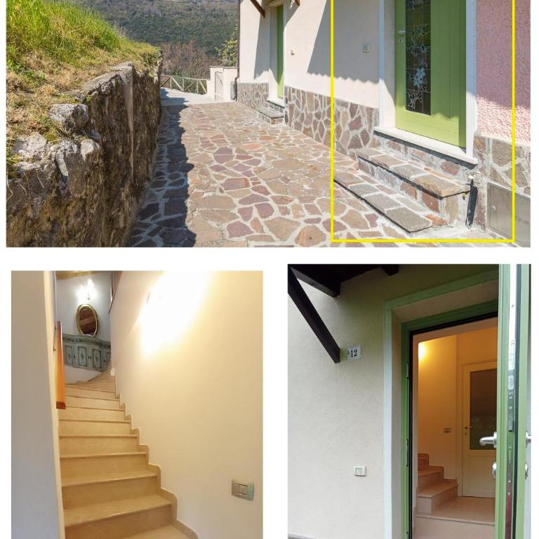 Albergo Diffuso Borgo Piovere, Naol appartamento attico - Appartamento Attico - 23