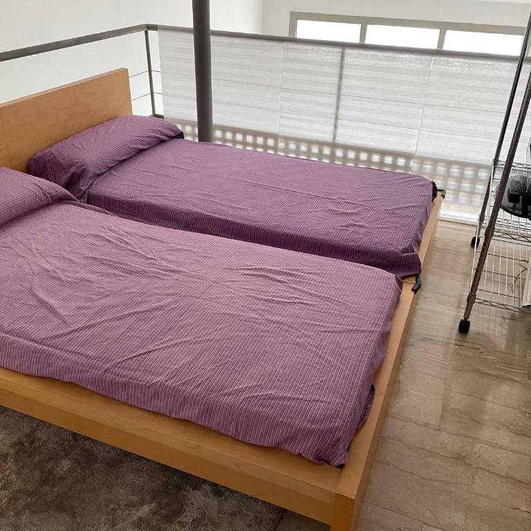 LUJOSO ATICO-DUPLEX FRENTE AL MAR - Apartamento de 3 dormitorios - 23