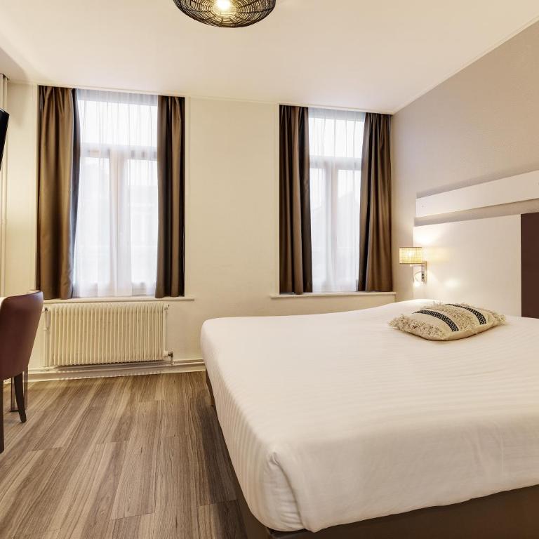 Grand Hôtel Lille - Superior Double Room - 1