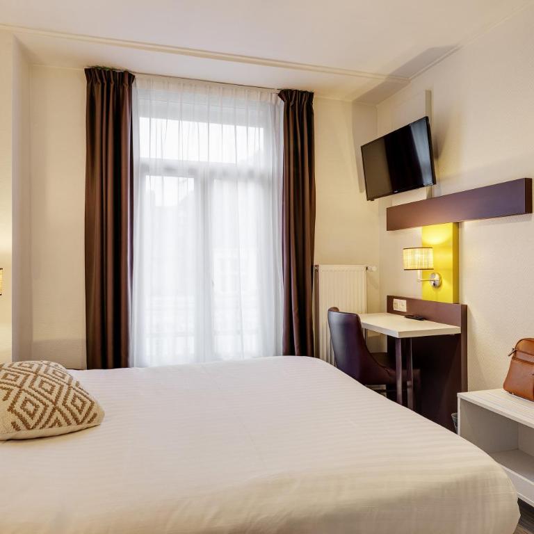 Grand Hôtel Lille - Standard Double Room - 4
