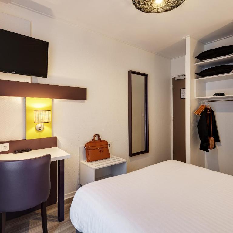 Grand Hôtel Lille - Standard Double Room - 1