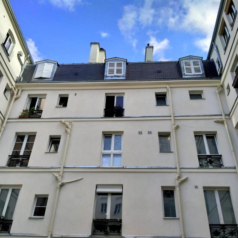 Paris Centre appartement 2 chambre - Appartement 2 Chambres - 26