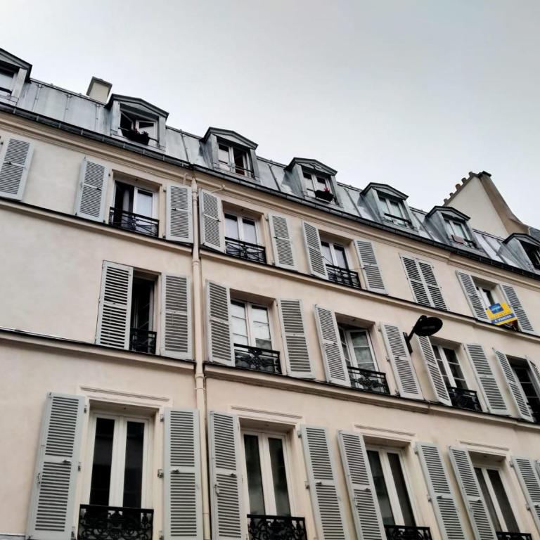Paris Centre appartement 2 chambre - Appartement 2 Chambres - 25